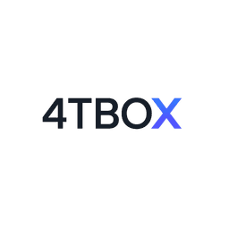 4TBOX logo